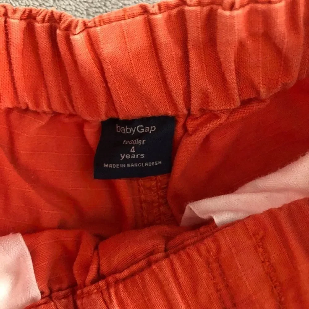 Gap Kids Pull On Shorts